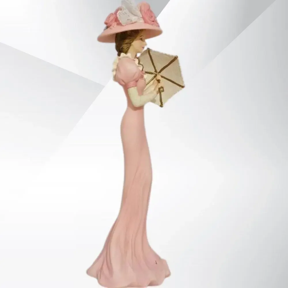 2/$50 Thomas Kinkade Inspiration of Hope A Show of Support Figurine 8326A - Picture 3 of 9